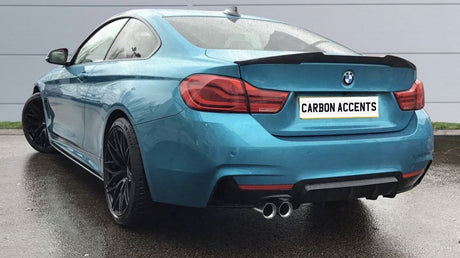 Carbon Accents