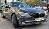 7 Series - F01/F02: Gloss Black Double Slat Grill 08-15