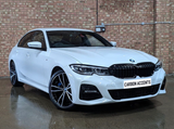 3 Series - G20 Pre-Facelift: Gloss Black Single Slat Grill 19-22