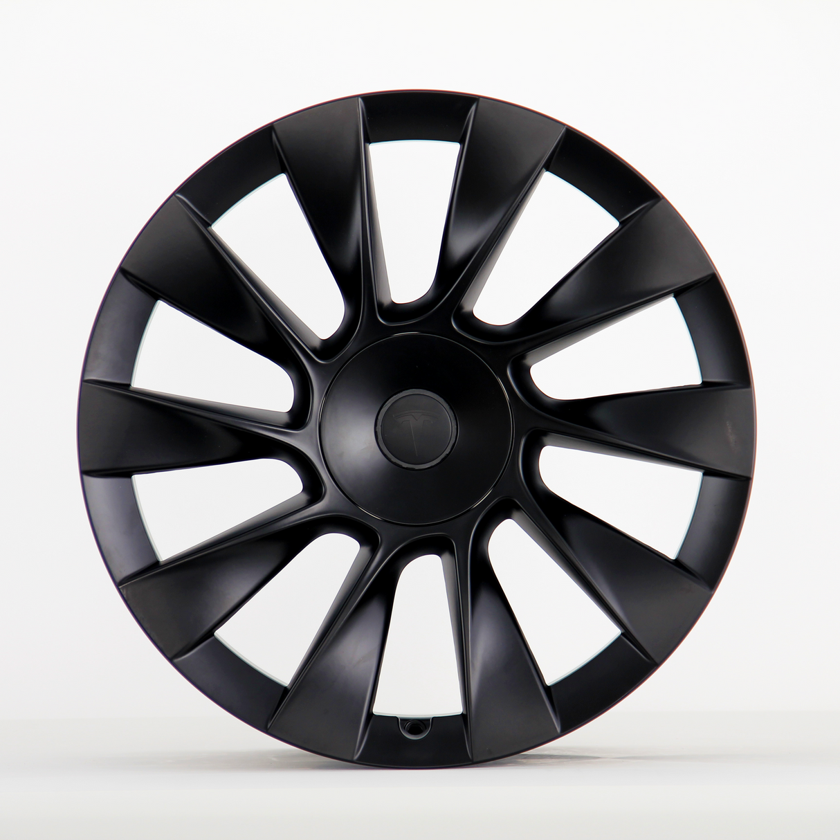 Model Y: 20" Satin Black Turbine Style Alloy Wheels 19+