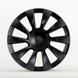 Model Y: 20" Satin Black Turbine Style Alloy Wheels 19-25