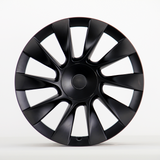 Model Y: 20" Satin Black Turbine Style Alloy Wheels 19+