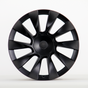 Model Y: 20" Satin Black Turbine Style Alloy Wheels 19-25