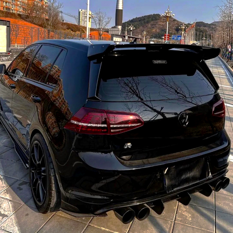 Carbon Accents