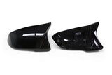 X1 - F48: Gloss Black M Style Mirror Covers 18-22