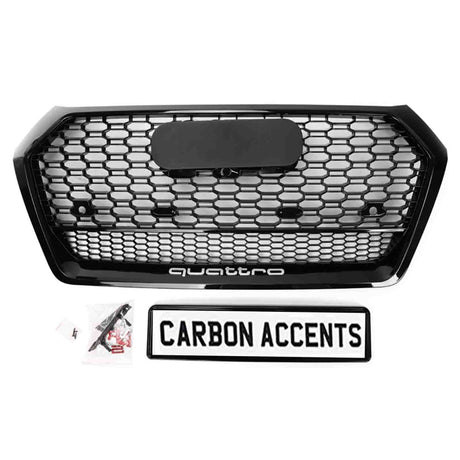 Carbon Accents
