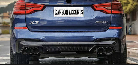 Carbon Accents