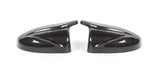 A3 - 8V: Carbon Fibre M Style Wing Mirror Covers 13-20