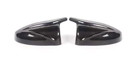 A3 - 8V: Carbon Fibre M Style Wing Mirror Covers 13-20