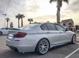 5 Series - F10 Saloon: Gloss Black Performance Style Spoiler 10-16