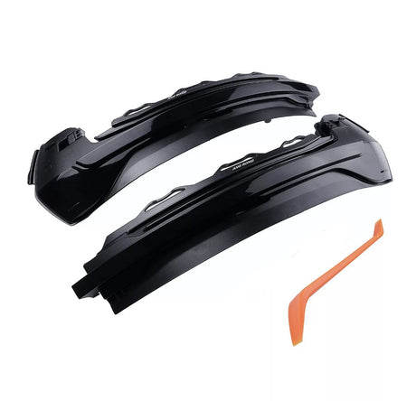 Carbon Accents