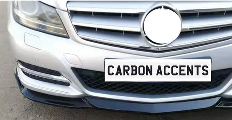 Carbon Accents