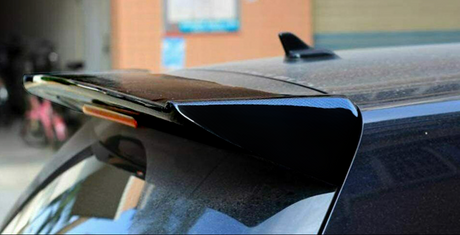Carbon Accents
