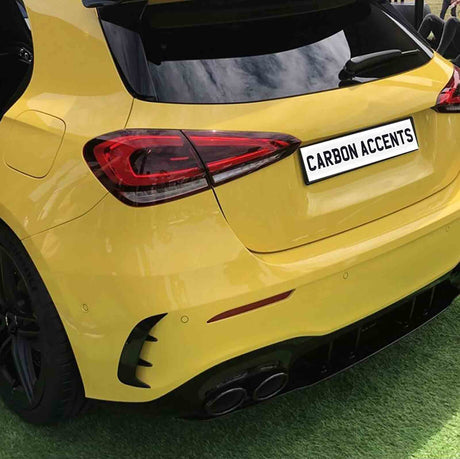 Carbon Accents