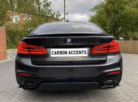 Carbon Accents