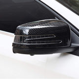 E Class - W212: Carbon Fibre Wing Mirror Covers 10-16