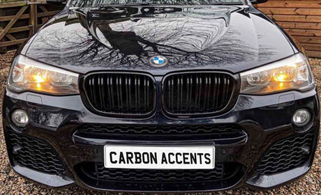 Carbon Accents