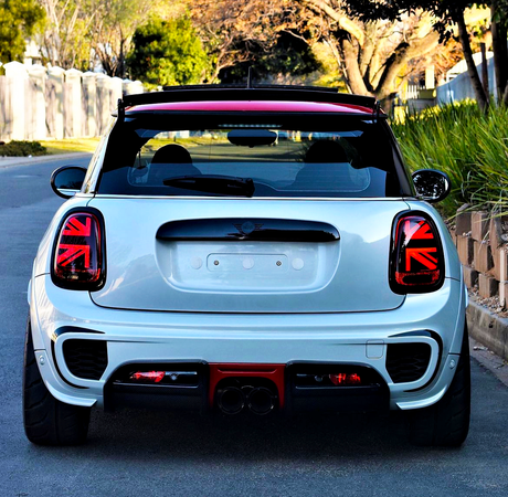 Carbon Accents