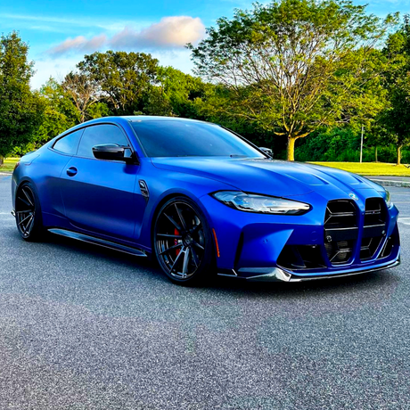 Carbon Accents