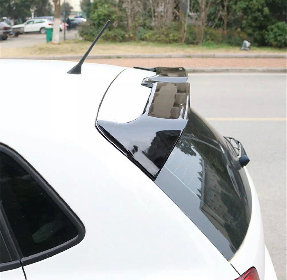 Polo - MK5 - 6R/6C: Gloss Black OTG Style Spoiler 11-17