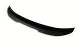 M4 - F82: Carbon Fibre LOOK PSM Style Spoiler 14-18