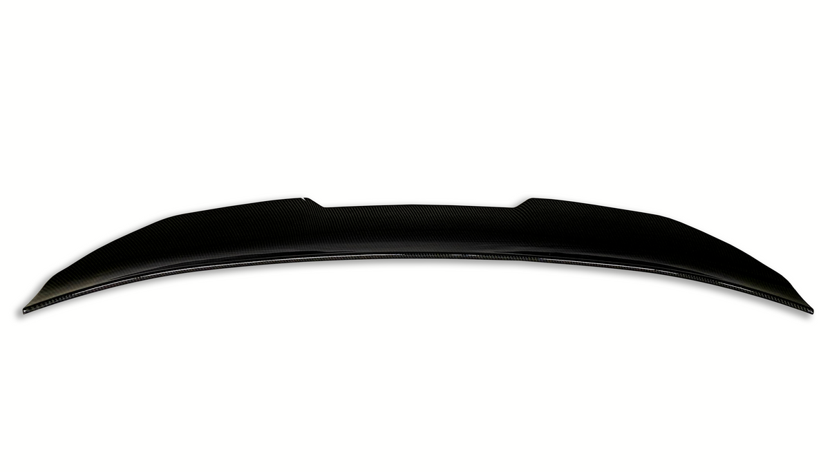 M4 - F82: Carbon Fibre LOOK PSM Style Spoiler 14-18