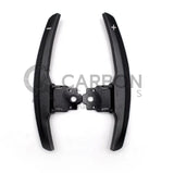 F/M Series: Black Aluminium Paddle Shifters