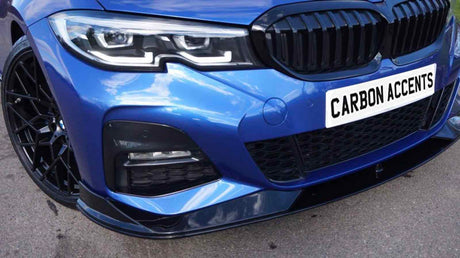 Carbon Accents