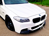 5 Series - F10/F11: Gloss Black M Performance Lip 10-16