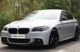 5 Series - F10/F11: Gloss Black M Performance Lip 10-16