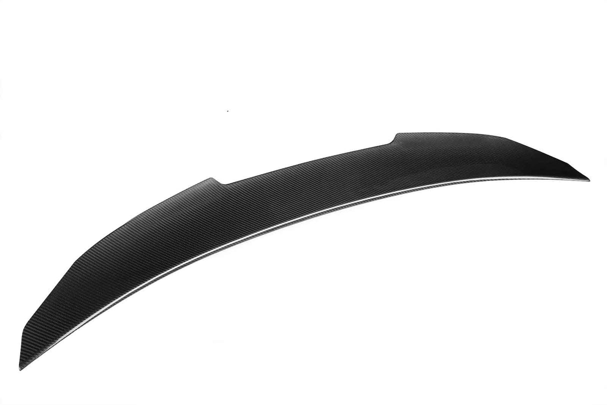 4 Series - G22: Pre-Preg Dry Carbon Fibre PSM Style Spoiler 20+