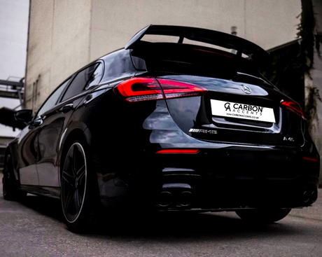 Carbon Accents