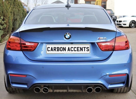 Carbon Accents