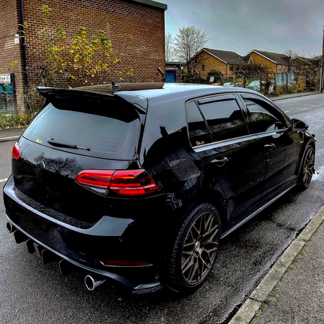 Carbon Accents