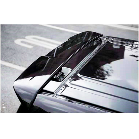 Vito - W447 MK3: Gloss Black V Style Spoiler 15-21