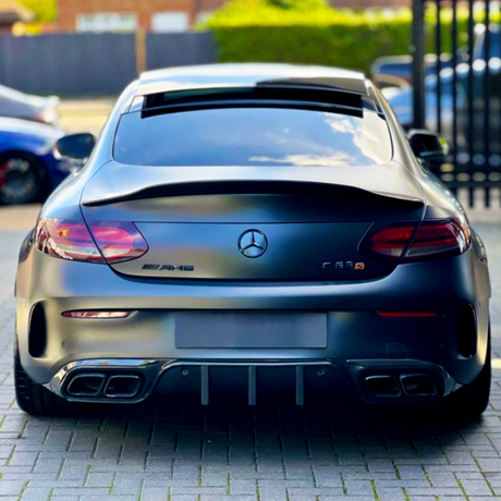 Carbon Accents
