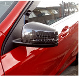 E Class - W212: Carbon Fibre Wing Mirror Covers 10-16