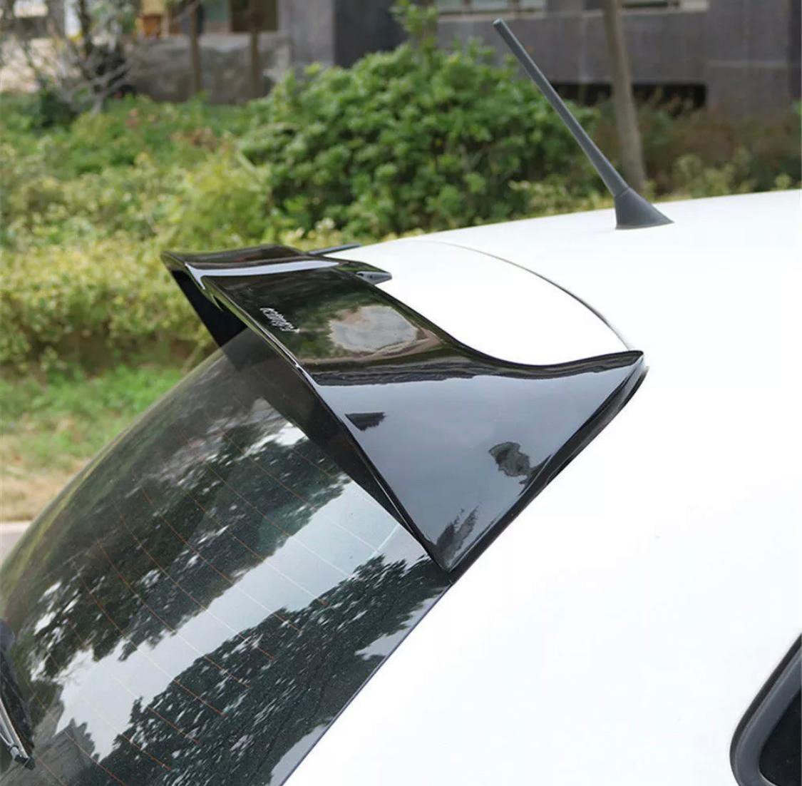 Polo - MK5 - 6R/6C: Gloss Black OTG Style Spoiler 11-17