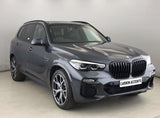 X5 - G05: Gloss Black 1 Slate Grills - Carbon Accents