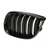 3 Series - E92/E93 Pre-Facelift: Gloss Black Double Slat Grill 06-09