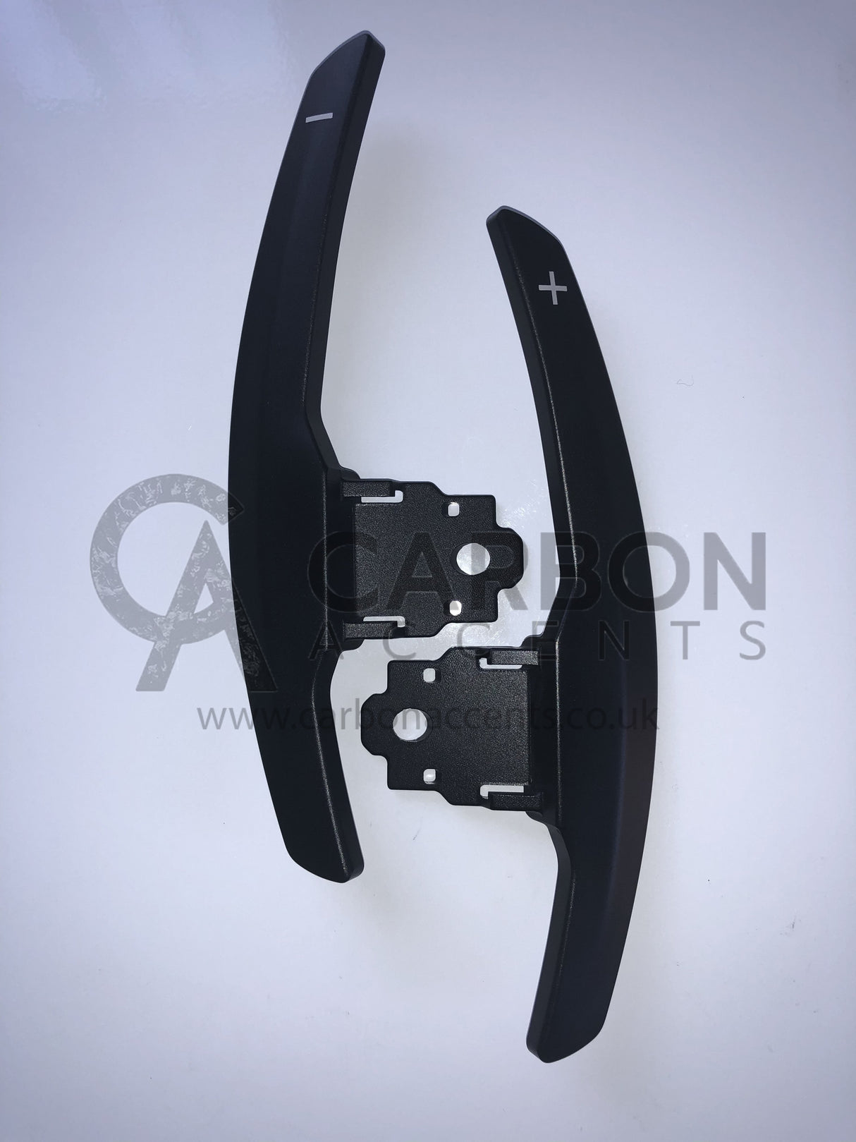 F/M Series: Black Aluminium Paddle Shifters
