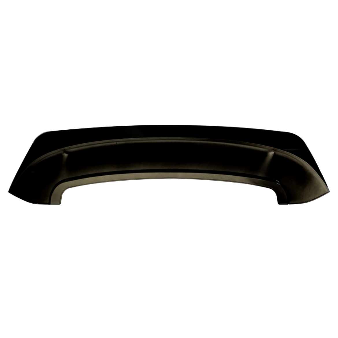 Golf - MK7/7.5 GTI/GTD/R: Gloss Black Osir Style Spoiler 13-20