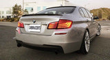 5 Series - F10 Saloon: Gloss Black Performance Style Spoiler 10-16