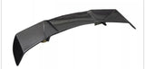 A Class - W176: Carbon Fibre A45 Style Aero Spoiler 13-18