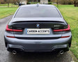 3 Series - G20: Carbon Fibre Performance Style Spoiler 19+
