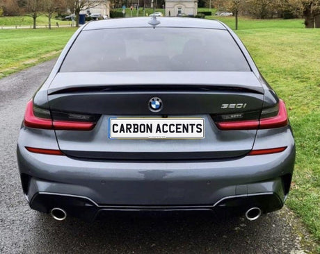 Carbon Accents
