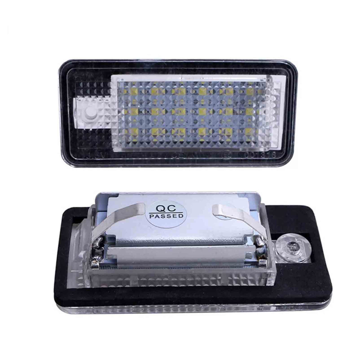 Q7 - 4L/4M: LED Number Plate Lights 07-19
