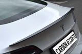 Model 3: Pre-preg Dry Carbon Fibre DC Style Spoiler 17-23