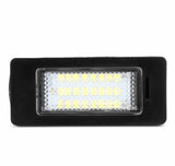 1 Series- E81/E87: LED Number Plate Lights 04-12
