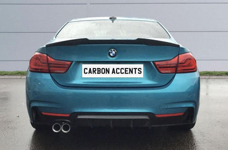 Carbon Accents